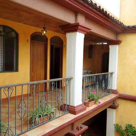 Casa Lidia Hotel Oaxaca ภายนอก รูปภาพ