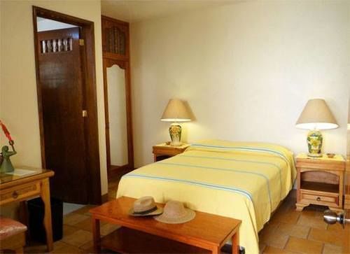 Casa Lidia Hotel Oaxaca ภายนอก รูปภาพ