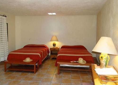 Casa Lidia Hotel Oaxaca ภายนอก รูปภาพ