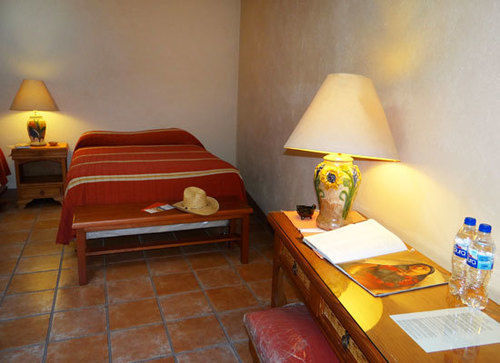 Casa Lidia Hotel Oaxaca ภายนอก รูปภาพ