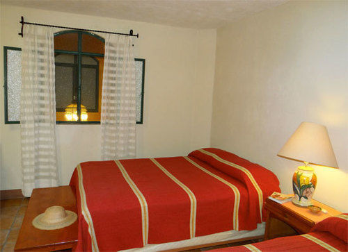 Casa Lidia Hotel Oaxaca ภายนอก รูปภาพ