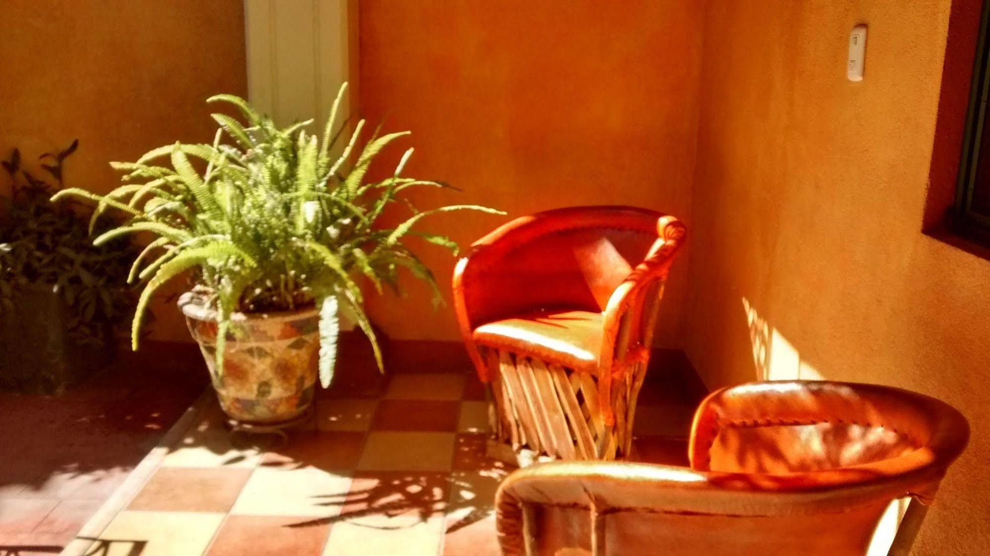 Casa Lidia Hotel Oaxaca ภายนอก รูปภาพ